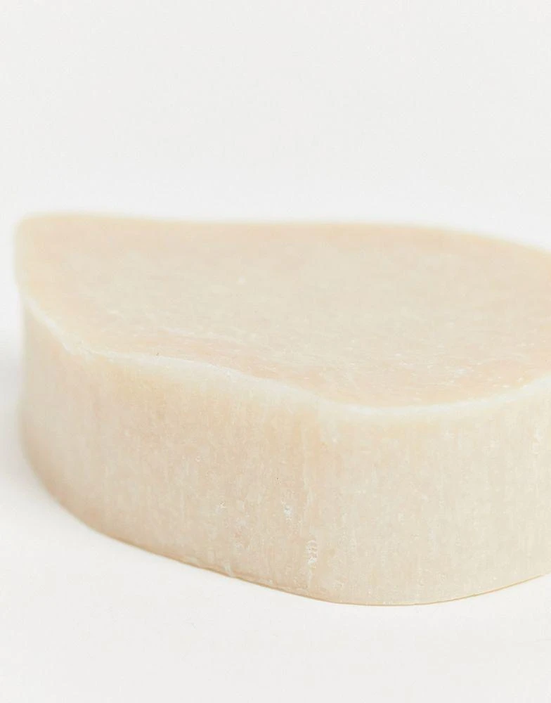 商品Garnier|Garnier Ultimate Blends Delicate Oat Softening Shampoo Bar for Sensitive Scalp & Fragile Hair 60g,价格¥77,第3张图片详细描述