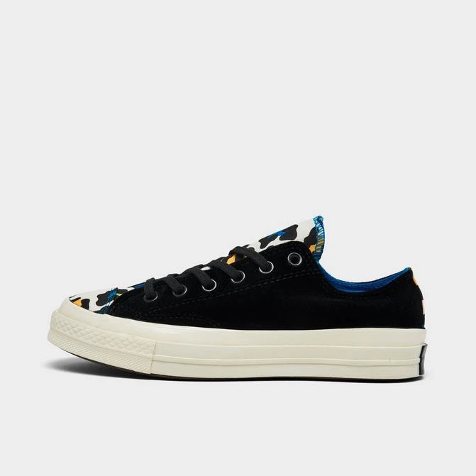 商品Converse|Women's Converse Chuck 70 Pattern Low Top Casual Shoes,价格¥149,第1张图片