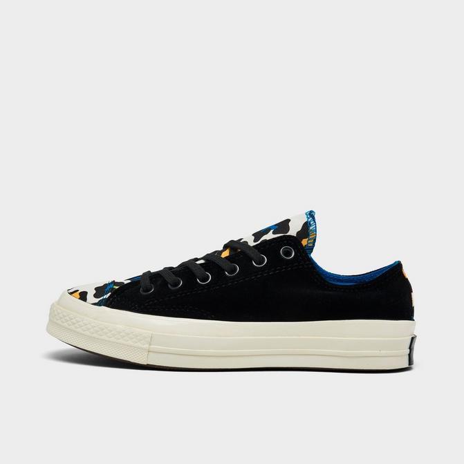 商品Converse|Women's Converse Chuck 70 Pattern Low Top Casual Shoes,价格¥262,第1张图片