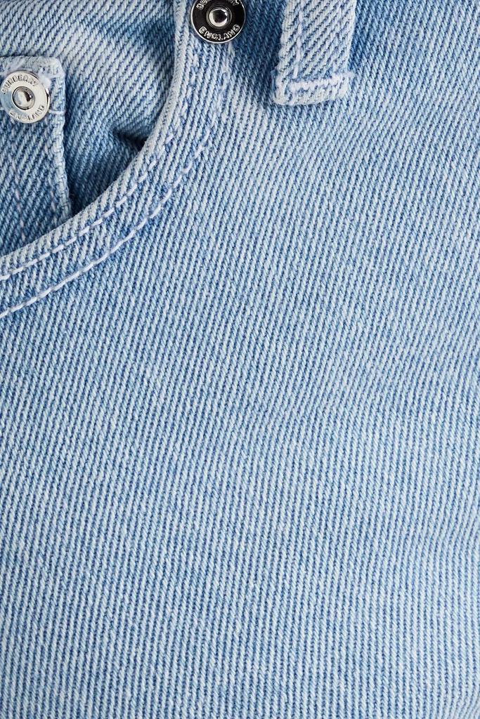 商品Burberry|Mid-rise skinny jeans,价格¥1680,第4张图片详细描述