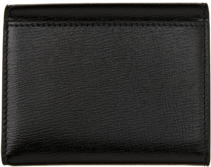 商品Balenciaga|Black Gossip Wallet,价格¥2251,第4张图片详细描述