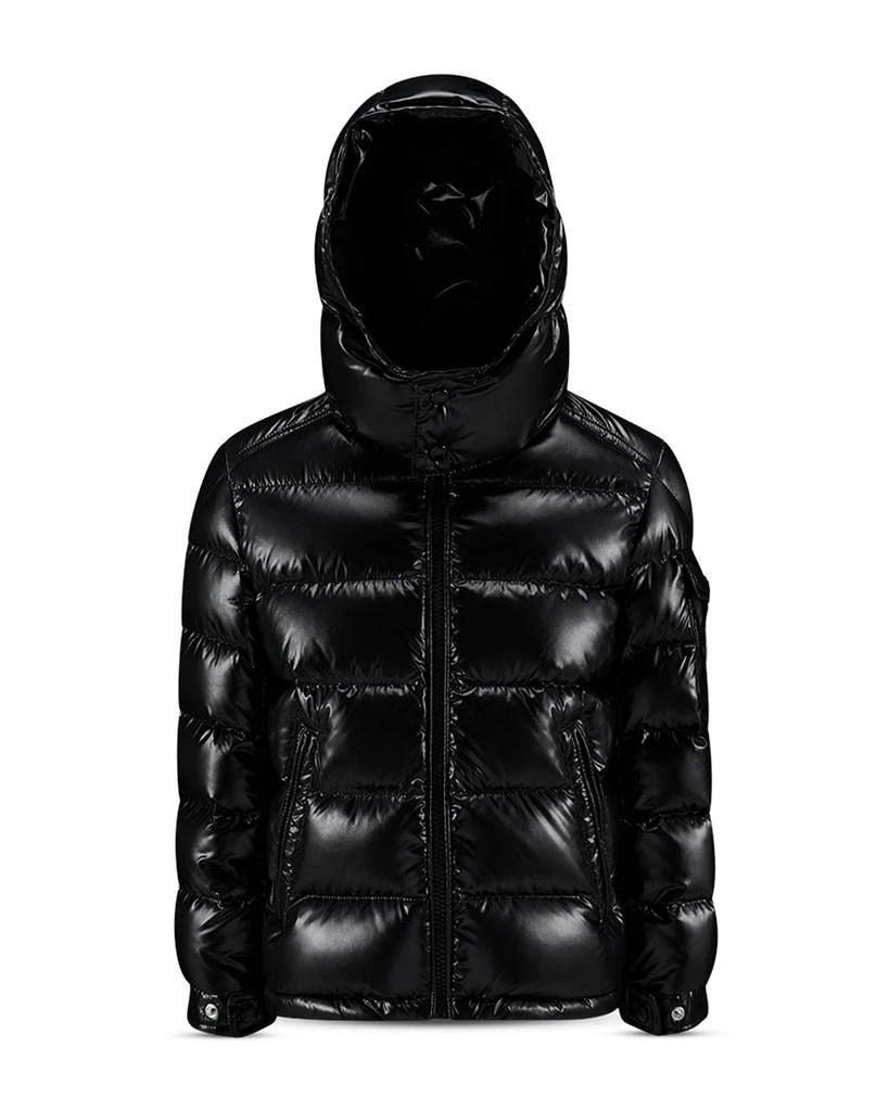 商品Moncler|Boys' New Maya Hooded Jacket - Little Kid,价格¥6202,第1张图片