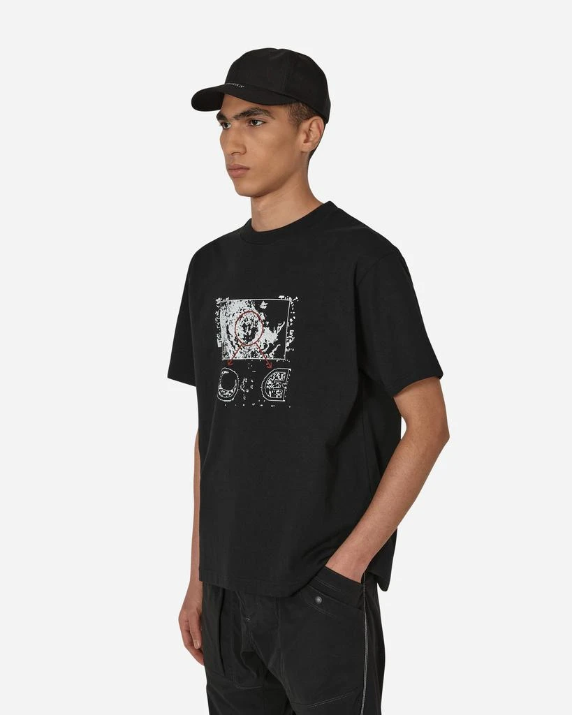 商品Cav Empt|KL Pareidolia T-Shirt Black,价格¥311,第2张图片详细描述