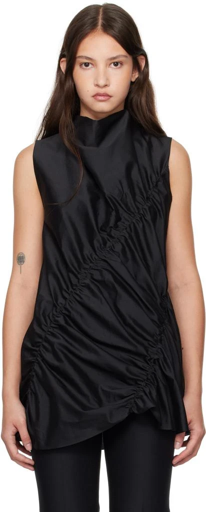 商品GIA STUDIOS|Black Renee Tank Top,价格¥2817,第1张图片