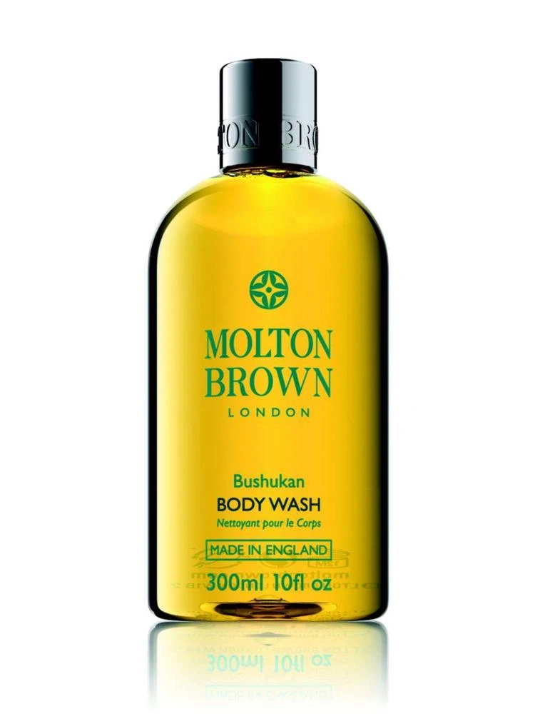 商品Molton Brown|Bushukan Body Wash/10 oz. Formerly Fresh Bushukan Citrus,价格¥224,第1张图片