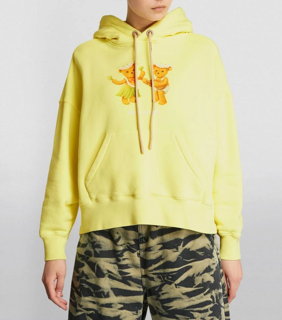 商品Palm Angels|Dancing Bears Hoodie,价格¥2795,第3张图片详细描述