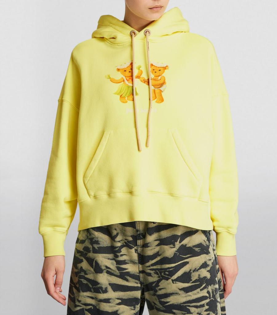 商品Palm Angels|Dancing Bears Hoodie,价格¥4985,第5张图片详细描述