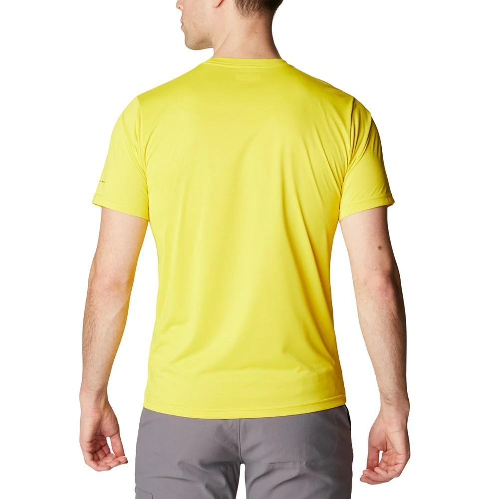 商品Columbia|Men's Hike Moisture-Wicking Crew Neck T-shirt,价格¥191,第4张图片详细描述