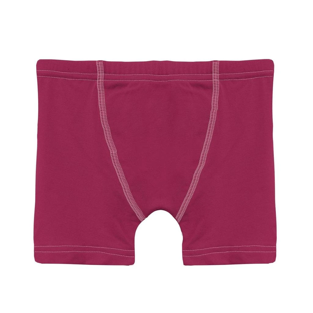 商品KicKee Pants|Print Boxer Briefs Set- 3-Pack (Big Kids),价格¥273,第3张图片详细描述
