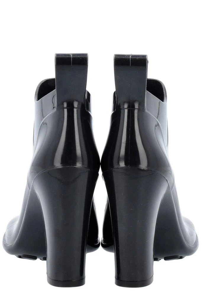 商品Bottega Veneta|Bottega Veneta Shine Heeled Ankle Boots,价格¥2763,第5张图片详细描述