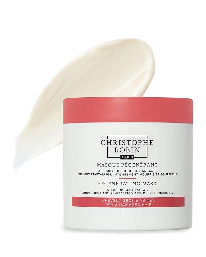 商品Christophe Robin|Regenerating Mask 8.5 oz.,价格¥539,第2张图片详细描述