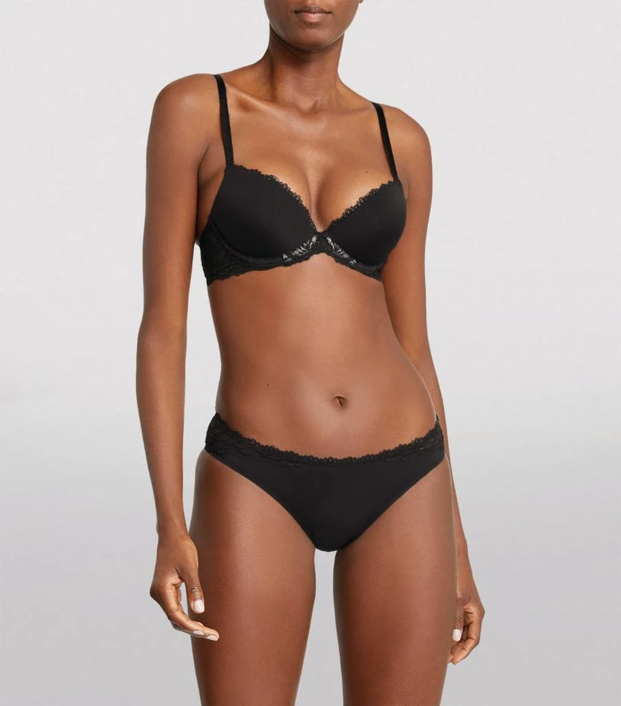 商品Calvin Klein|SEDUCTIVE COMFORT Bikini Briefs,价格¥296,第2张图片详细描述