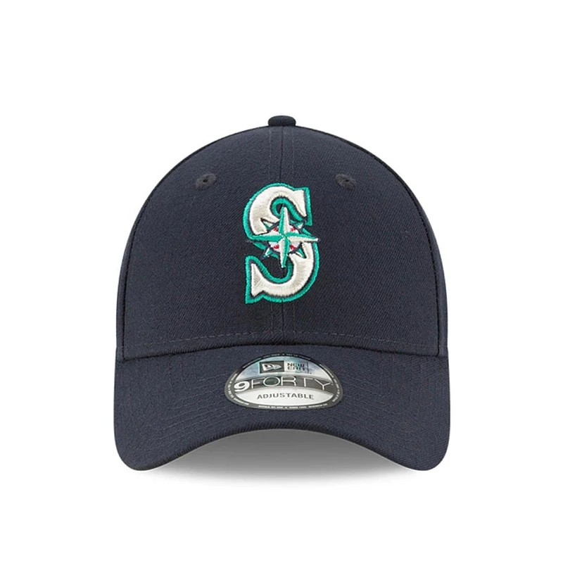 NEW ERA MLB THE LEAGUE 9FORTY男女通用蓝色涤纶帽子 商品