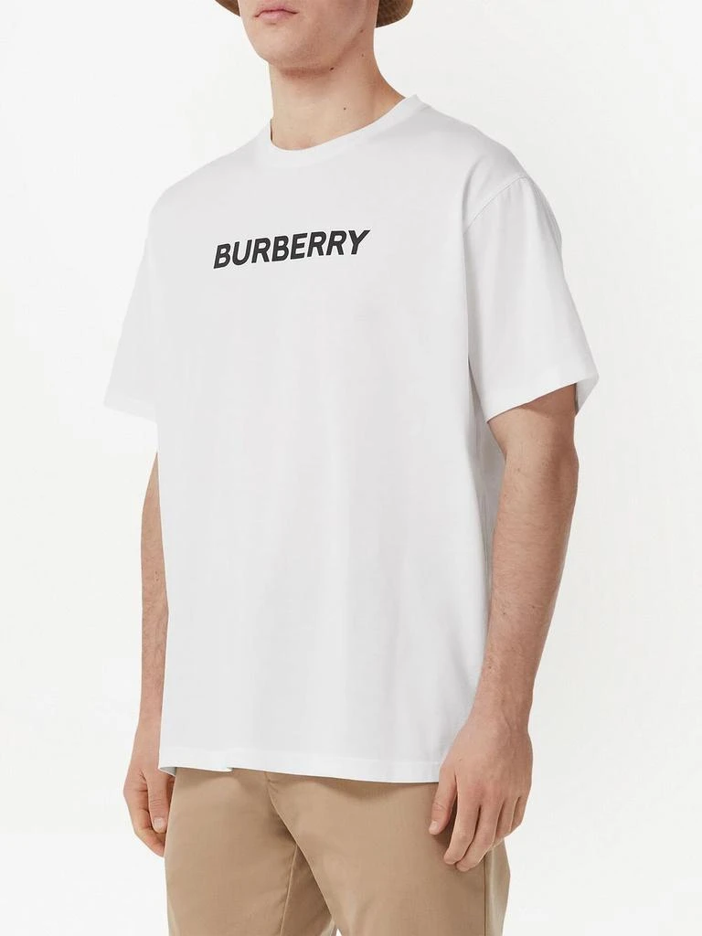 商品Burberry|Burberry T-shirt,价格¥2621,第4张图片详细描述