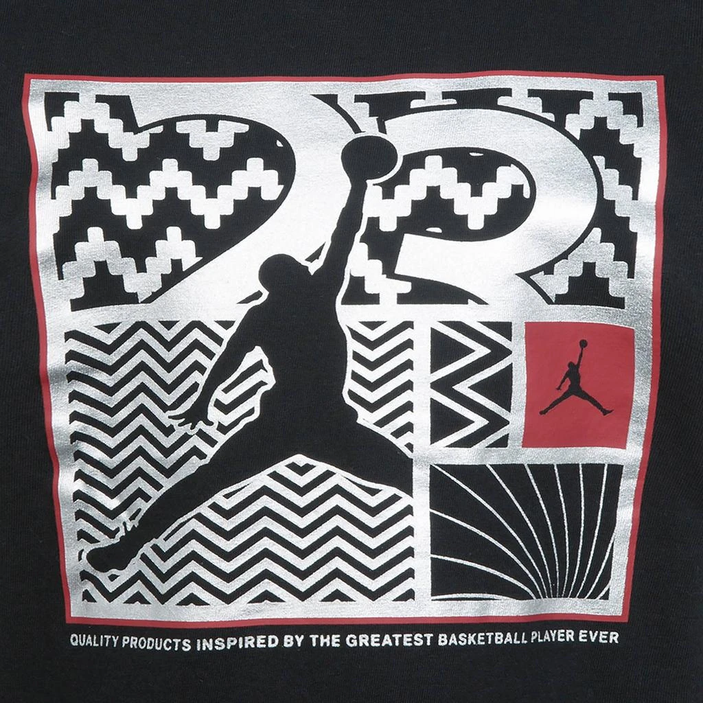 商品Jordan|Jordan Boys' AJ12 Highlights,价格¥125,第3张图片详细描述