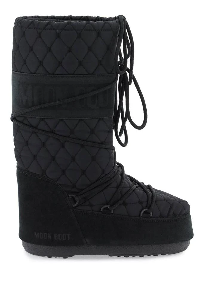 商品Moon Boot|Icon Quilted snow boots,价格¥1678,第1张图片