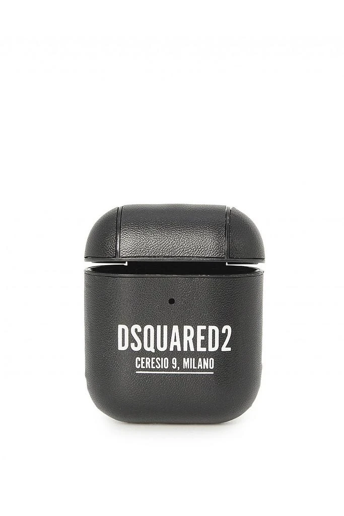 商品DSQUARED2|Dsquared2 Ceresio 9 Airpod Case,价格¥668,第1张图片