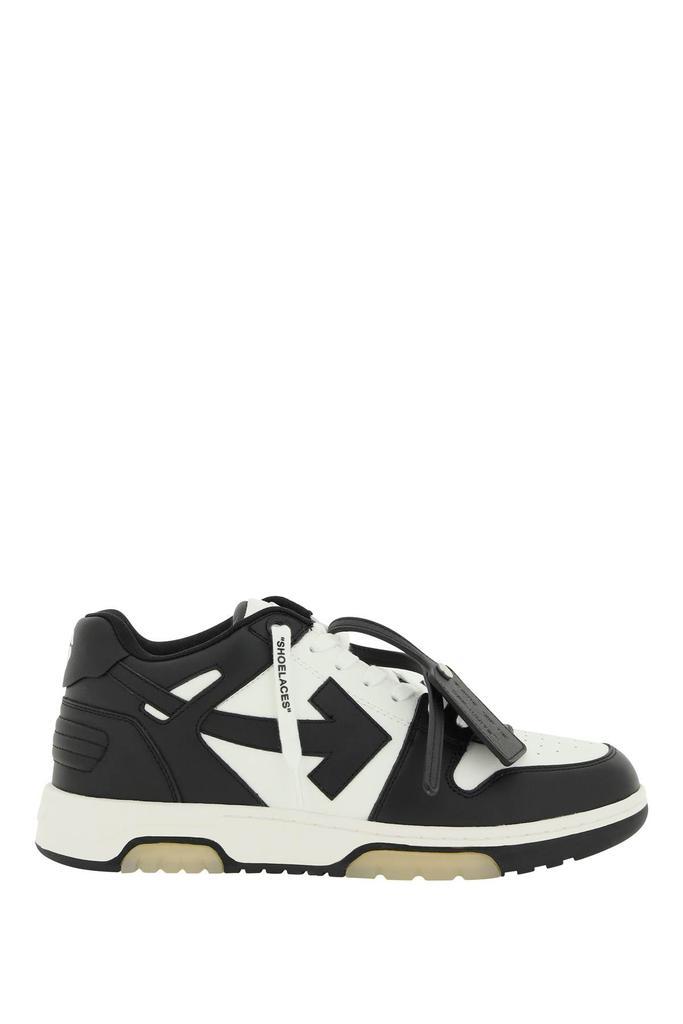 商品Off-White|Off-white out of office sneakers,价格¥3385,第1张图片