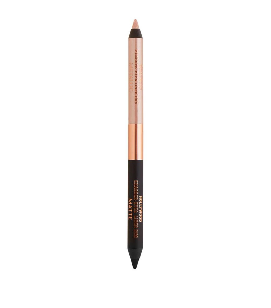 商品Charlotte Tilbury|Hollywood Exagger-Eyes Liner Duo,价格¥265,第2张图片详细描述