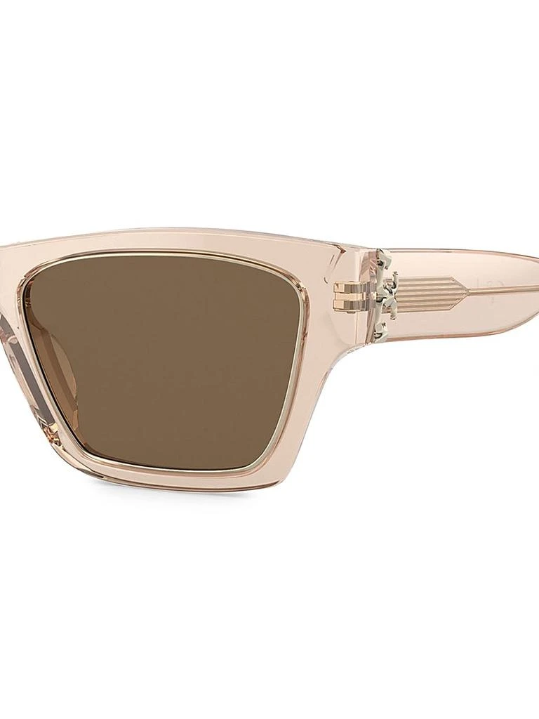 商品Tory Burch|52MM Square Sunglasses,价格¥1560,第3张图片详细描述