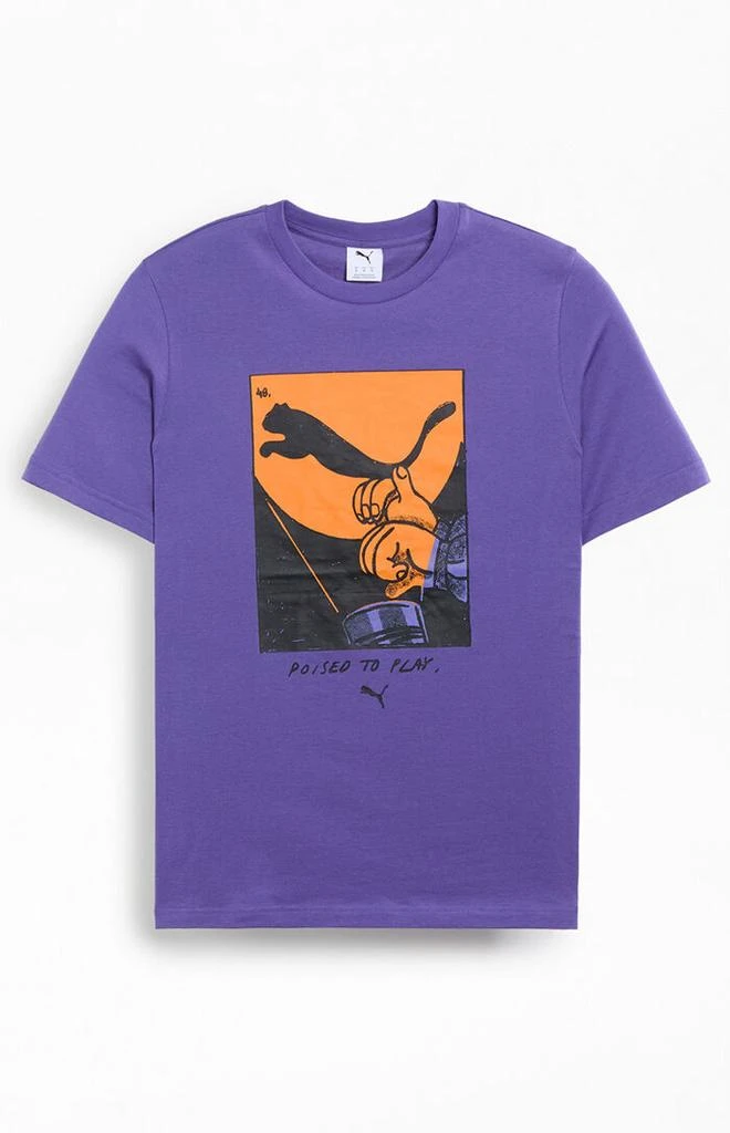 商品Puma|Shadow Play T-Shirt,价格¥156,第1张图片