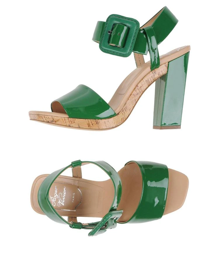 商品Roger Vivier|Sandals,价格¥2799,第1张图片