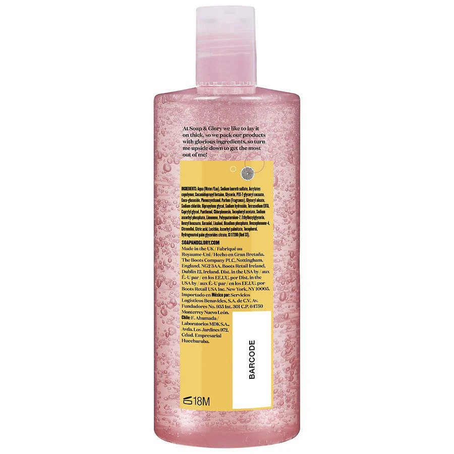 商品Soap & Glory|Uplifting Best Washes Body Wash,价格¥92,第4张图片详细描述