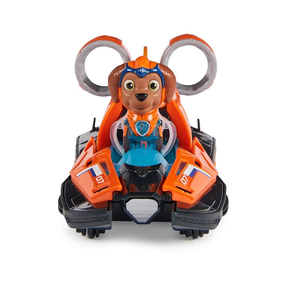 商品Paw Patrol|The Mighty Movie, Toy Jet Boat with Zuma Mighty Pups Action Figure,价格¥135,第2张图片详细描述