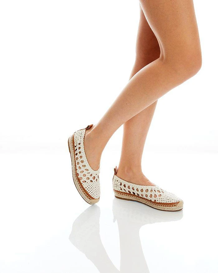 商品Chloé|Women's Luccia Espadrille Flats,价格¥2088,第2张图片详细描述