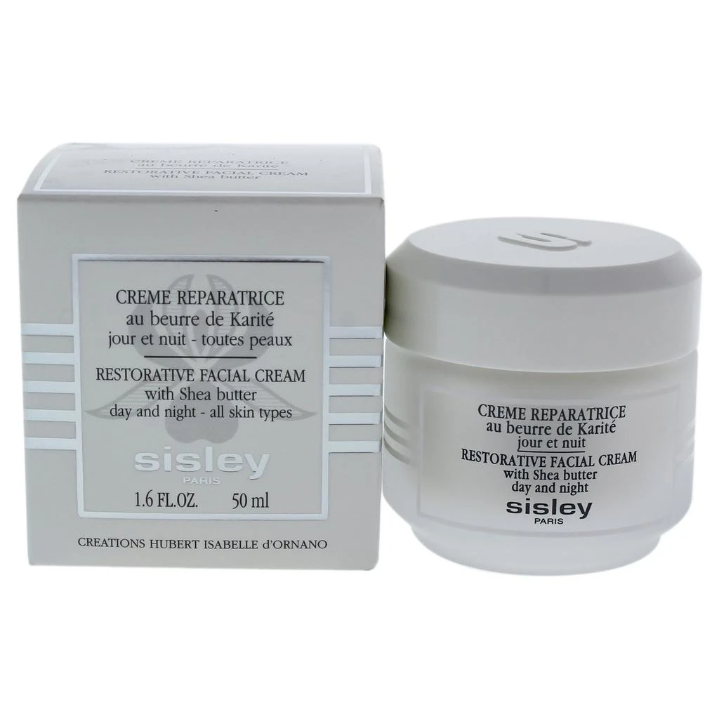 商品Sisley|Restorative Facial Cream with Shea Butter by Sisley for Women - 1.4 oz Cream,价格¥1031,第1张图片