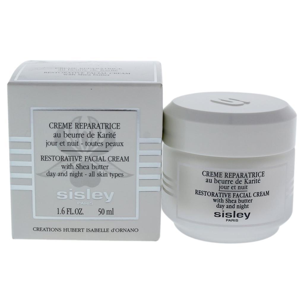 商品Sisley|Restorative Facial Cream with Shea Butter by Sisley for Women - 1.4 oz Cream,价格¥1072,第1张图片
