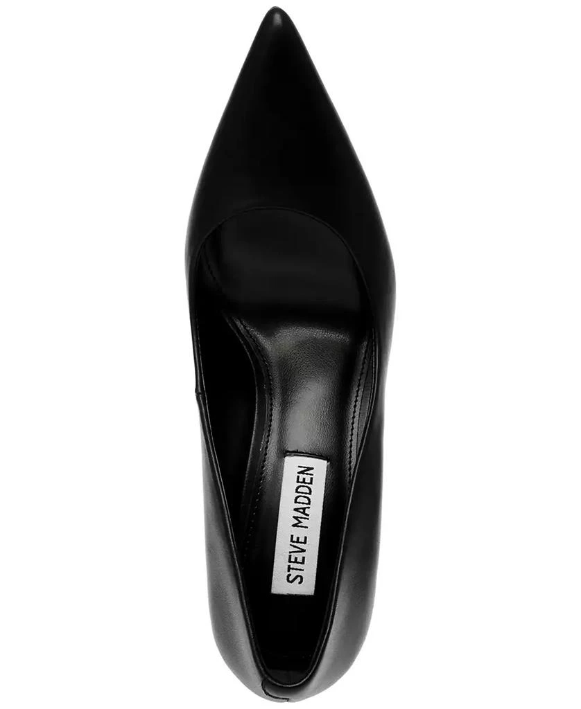 商品Steve Madden|Steve  Madden Women's Classie Pointed Toe Stiletto Pumps,价格¥445,第4张图片详细描述