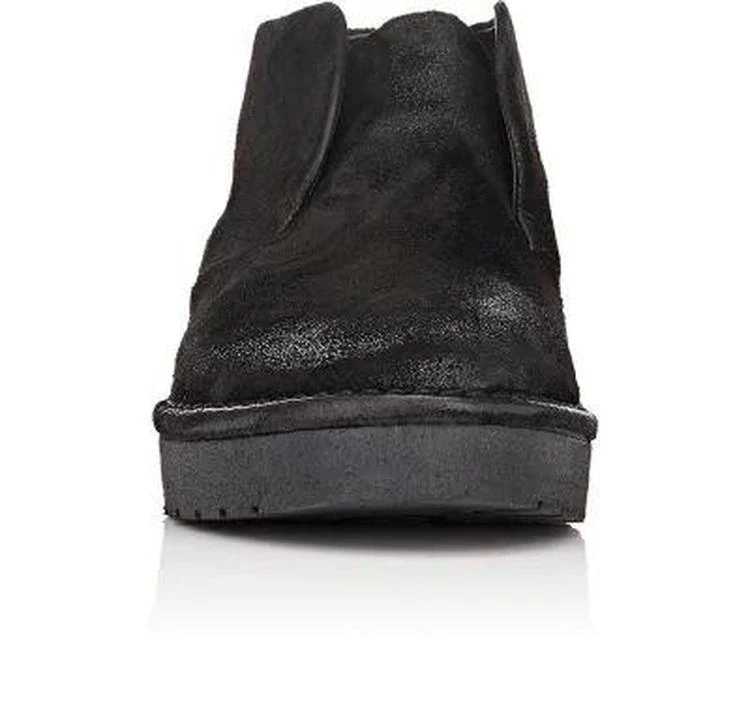 商品Marsèll|Suede Laceless Chukka Boots,价格¥2820,第4张图片详细描述