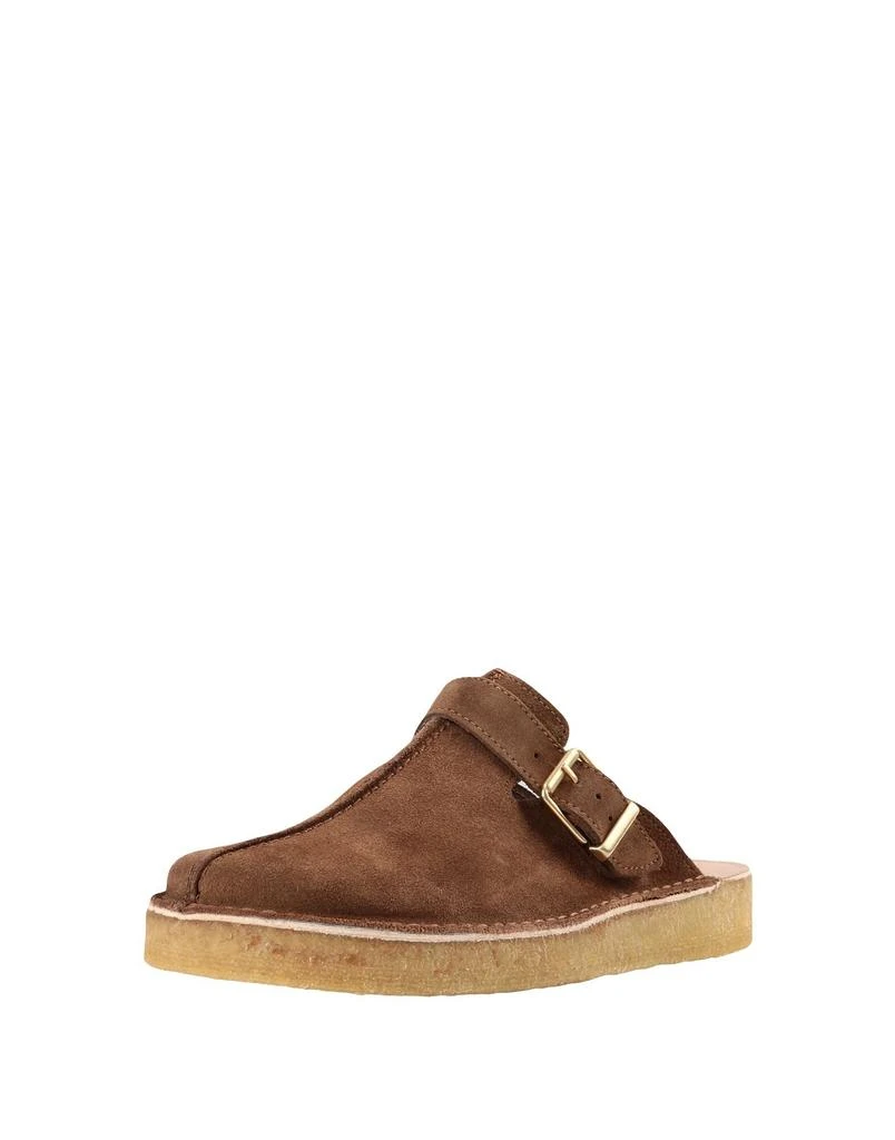 商品Clarks|Mules and clogs,价格¥1431,第2张图片详细描述