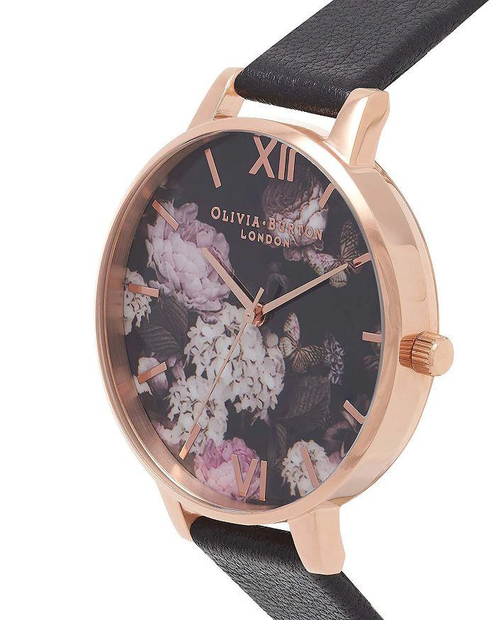 商品Olivia Burton|Olivia Burton Signature Florals Watch, 38mm,价格¥702,第2张图片详细描述