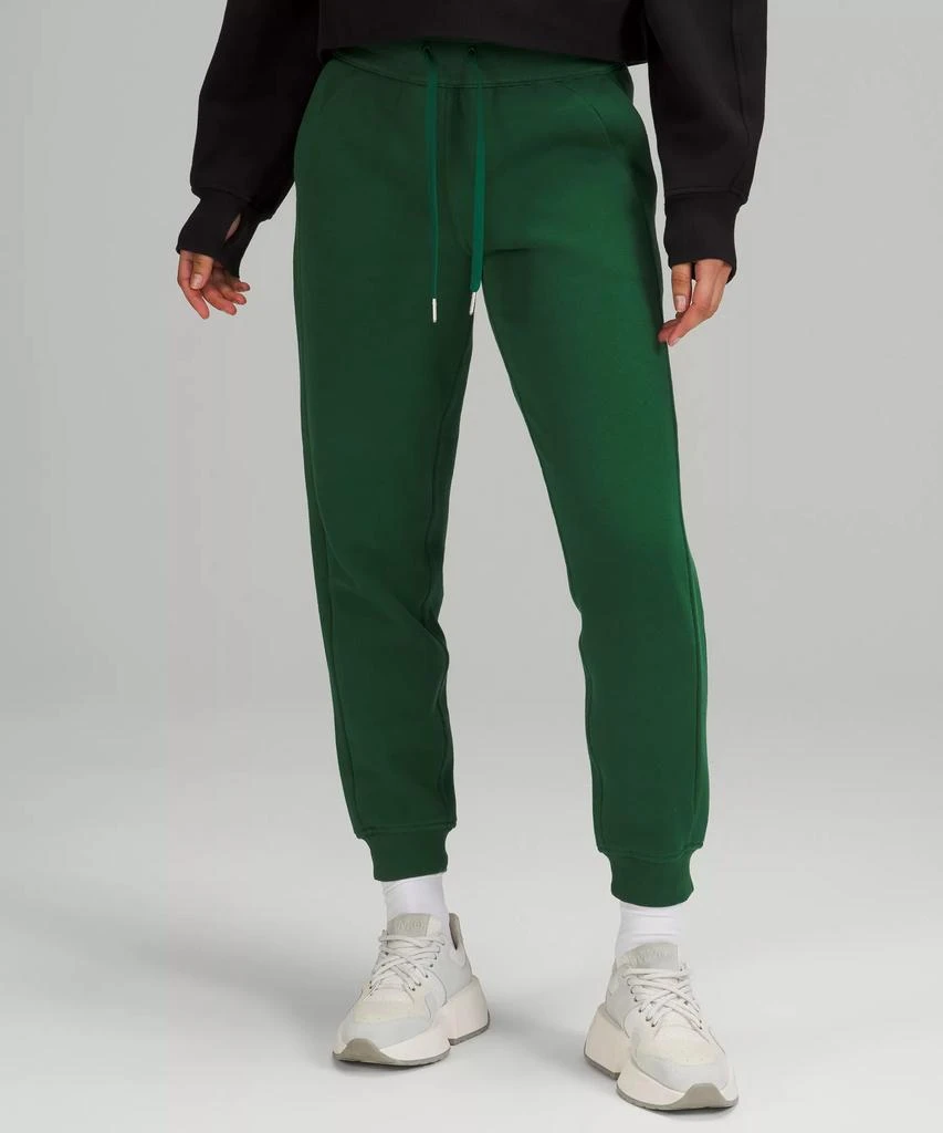 Scuba High-Rise Jogger *Full Length 商品