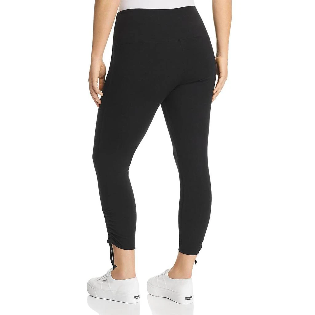 商品Lyssé|Lysse Womens LEA Gathered Ankle Crop Leggings,价格¥200,第2张图片详细描述