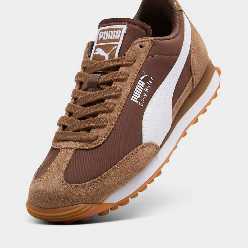 商品Puma|Big Kids' Puma Easy Rider Casual Shoes,价格¥552,第3张图片详细描述