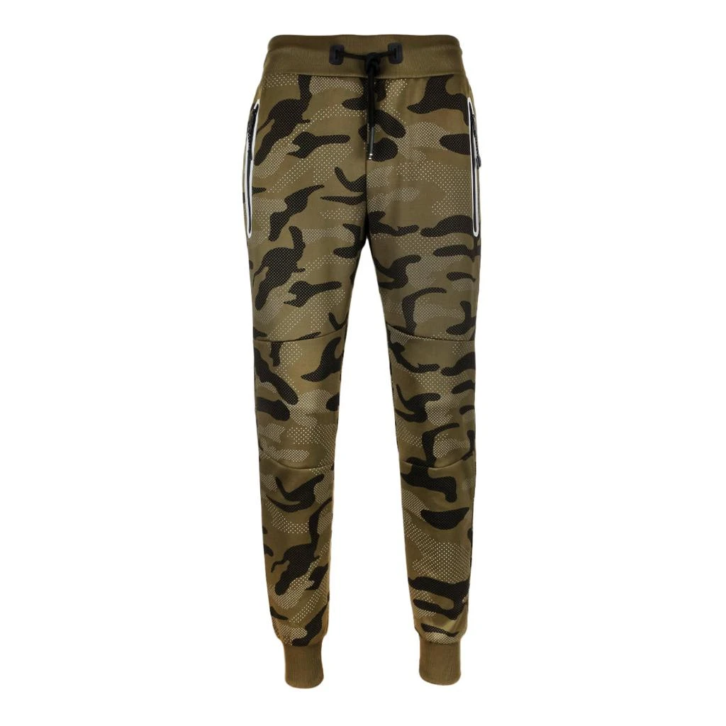 商品XS Sport|XS Sport Men's Pin Dot Camo Print Jogger With Reflective Zipper Pockets,价格¥83,第2张图片详细描述