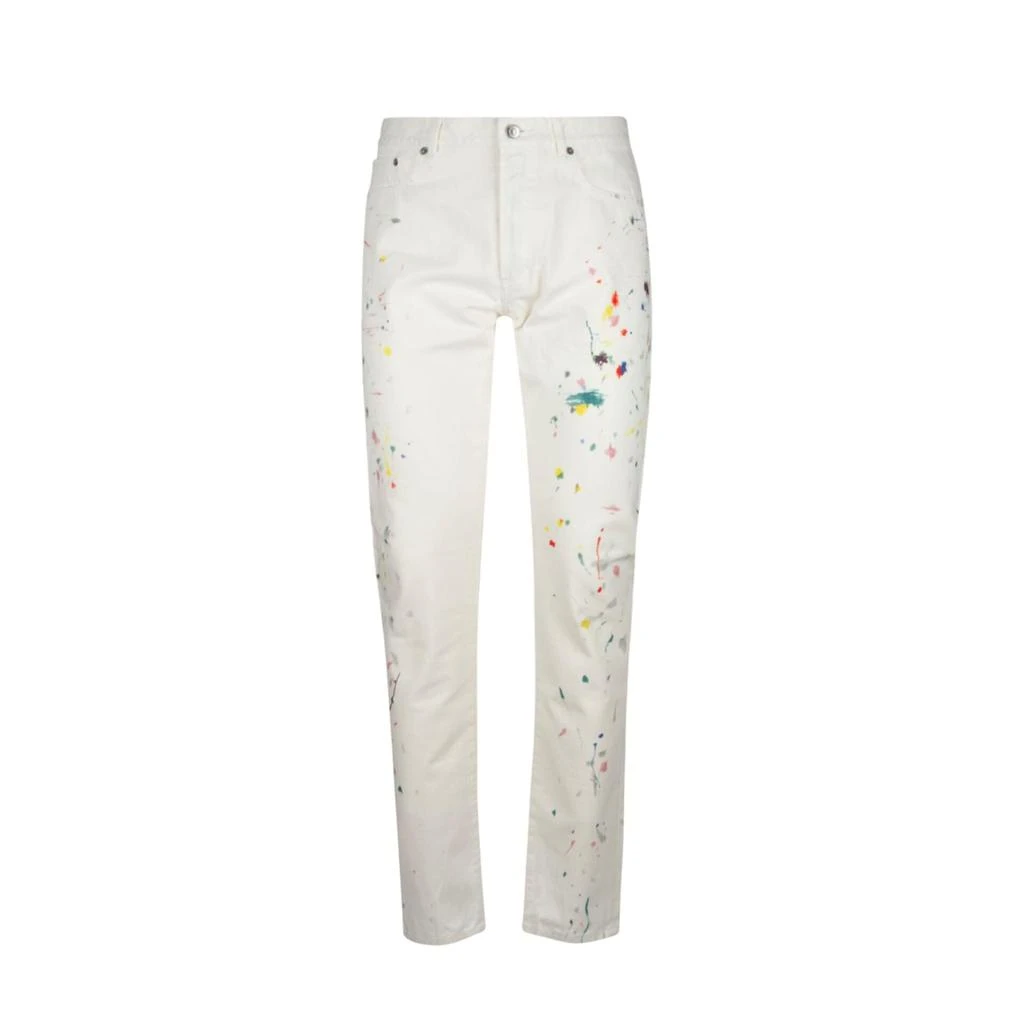 商品Dior|Paint Splash Slim Jeans,价格¥5639,第1张图片