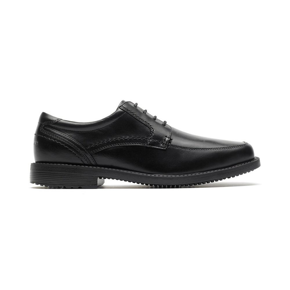 商品Rockport|Men's Style Leader 2 Apron Toe Shoes,价格¥897,第4张图片详细描述