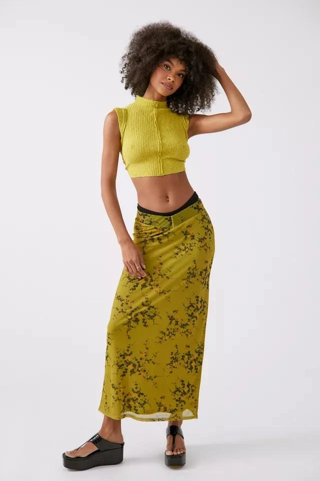 商品Urban Outfitters|UO Ollie Open-Back Tank Top,价格¥78,第3张图片详细描述