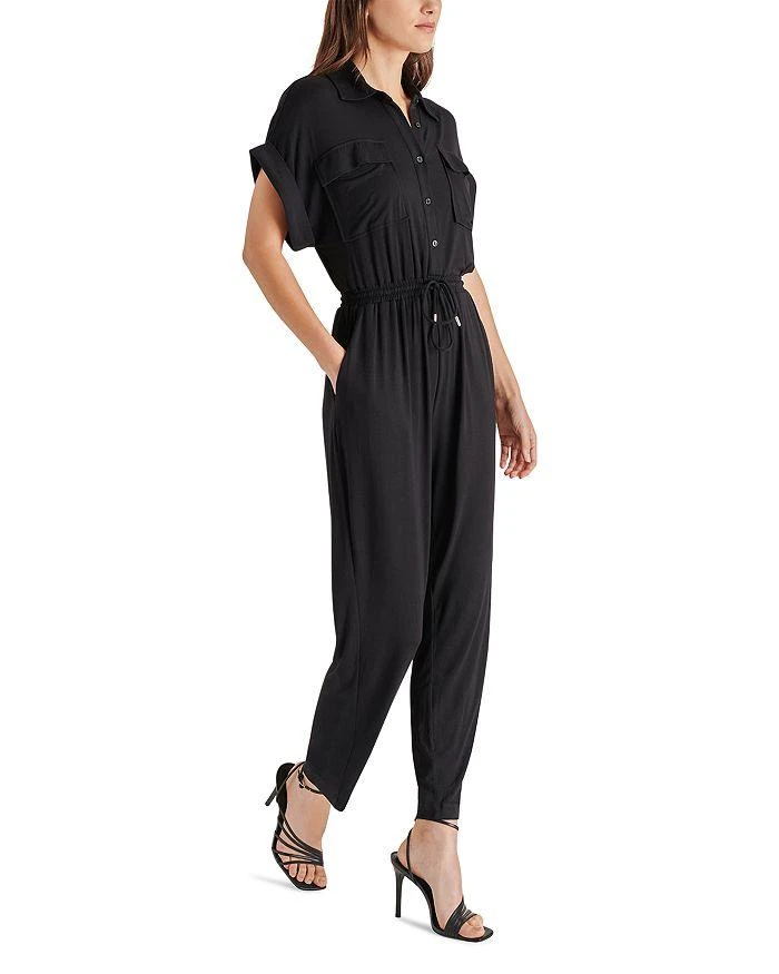 商品Steve Madden|Alya Modal Knit Jumpsuit,价格¥727,第4张图片详细描述