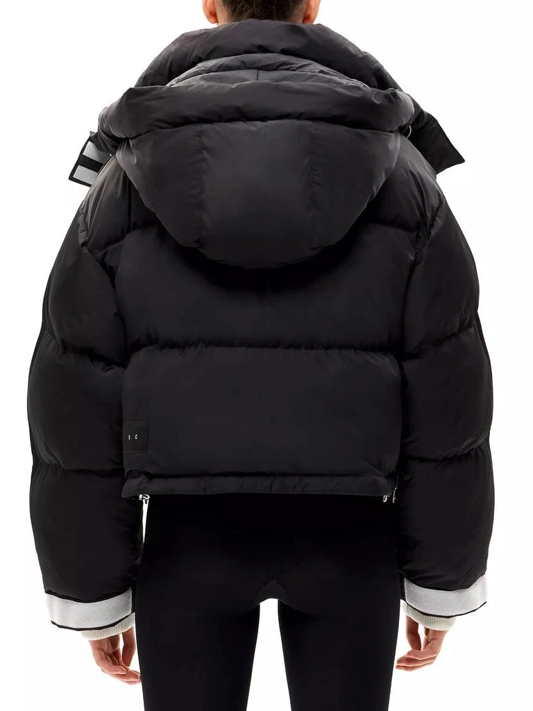 商品Shoreditch Ski Club|Willow Short Puffer Jacket,价格¥2993,第4张图片详细描述