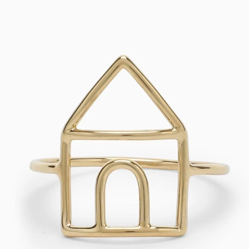 商品ALITA|Aliita Casita Pura ring,价格¥1564,第1张图片