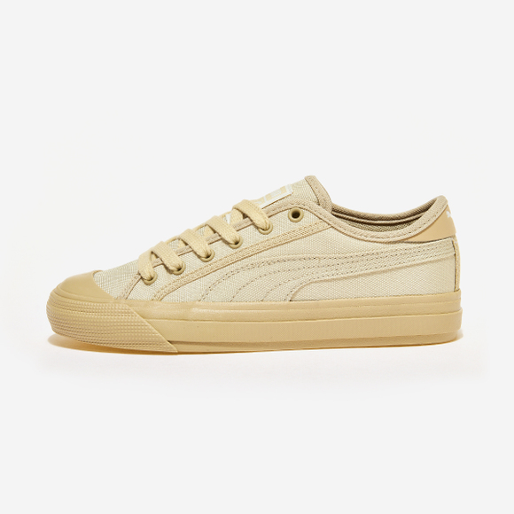 【韩国直邮|包邮包税】彪马Capri Tan  运动鞋 SNEAKERS  PKI38773103 Pale Khaki-Whisper White商品第1张图片规格展示