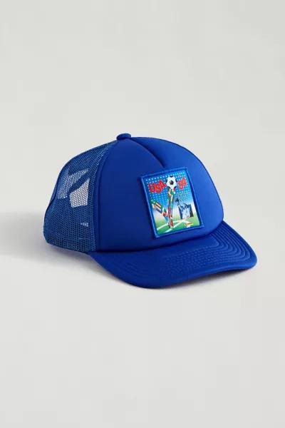 商品Panini America|Panini FIFA USA ‘94 Trucker Hat,价格¥258,第1张图片