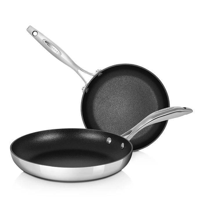 商品Scanpan|HaptIQ 2-Piece Fry Pan Set,价格¥1514,第1张图片