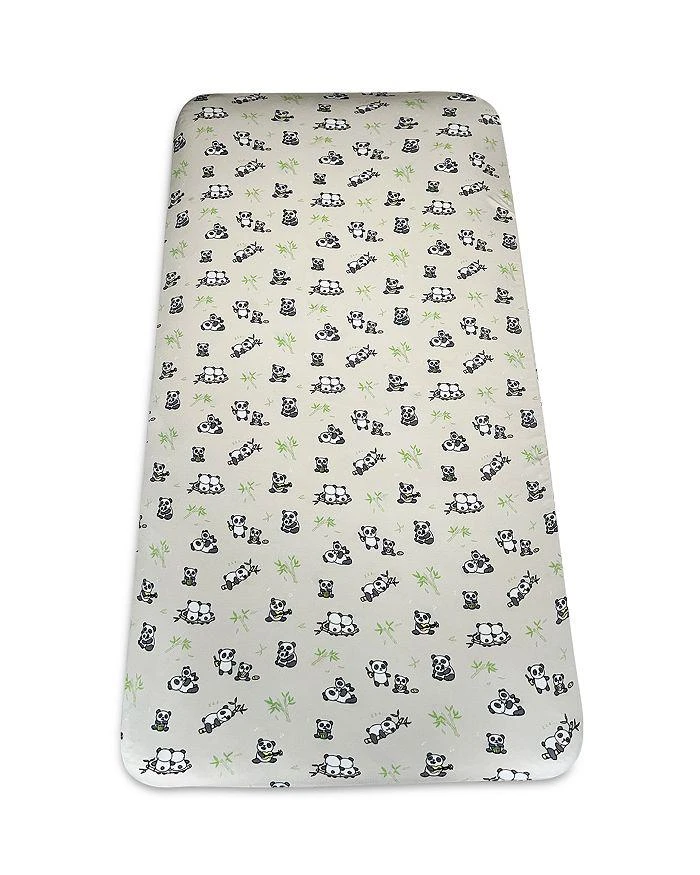 商品Bellabu Bear|Panda Print Changing Pad Cover,价格¥248,第1张图片详细描述