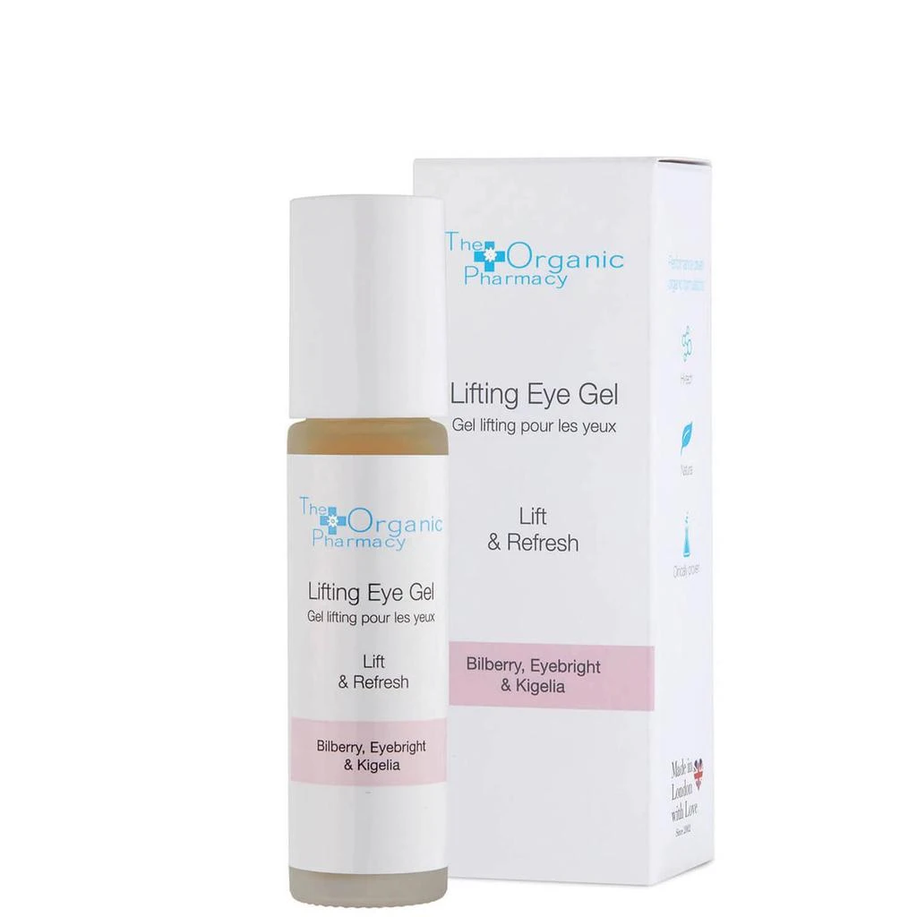 商品The Organic Pharmacy|The Organic Pharmacy Lifting Eye Gel,价格¥275,第1张图片